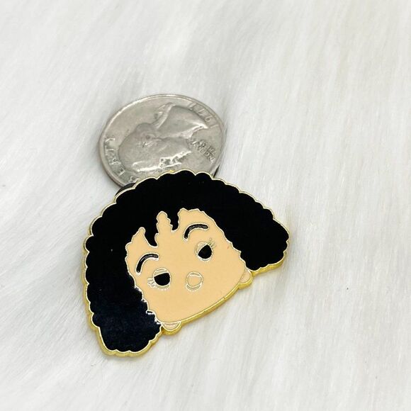 🔮 5/$25 Disney Tangled Mother‎ Gothel Tsum Tsum Pin - Picture 2 of 3